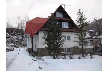 Eslovaquia Privát Ždiar, Exterior